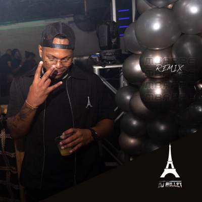 Son Lari A Mbappe (feat. DJ FREEMIX) [REMIX] - Single