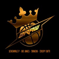 2 Raw (feat. Big Jones, Diinero & Crispy Gotti) - Single - SevenMile P