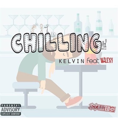 Chilling (feat. Walexy) - Single