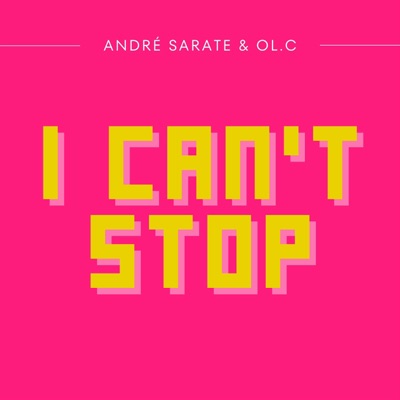 I Can't Stop - Single