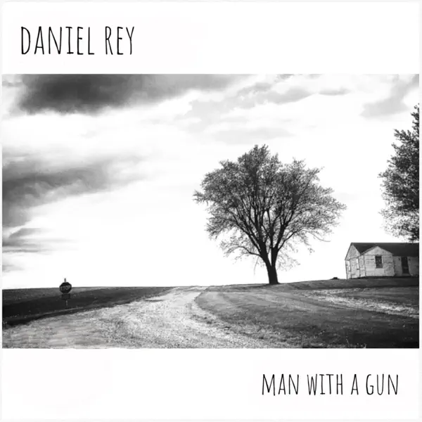 Man With a Gun cover