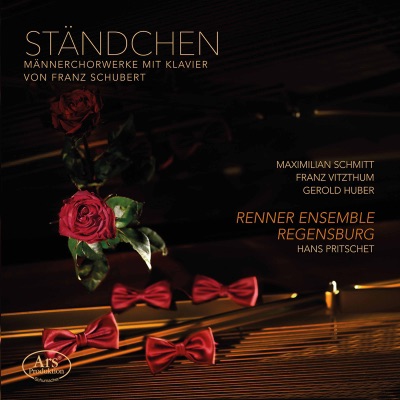 Ständchen: Works for Male Choir