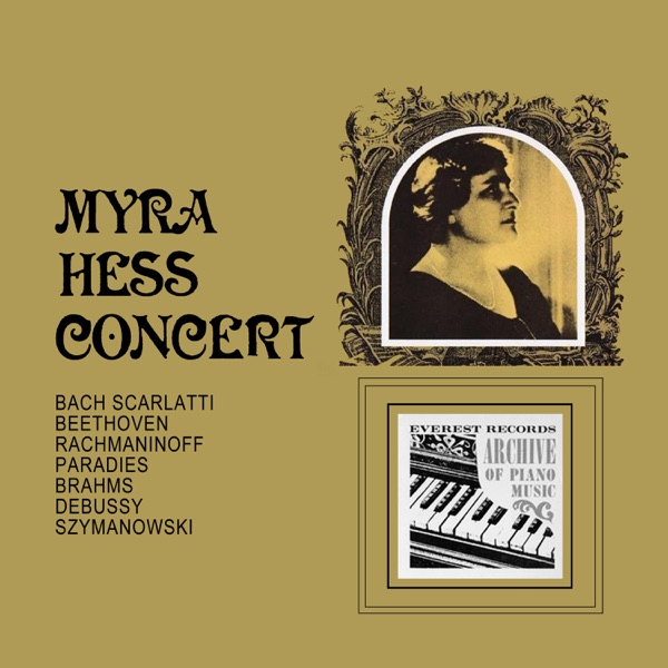 Myra Hess Concert