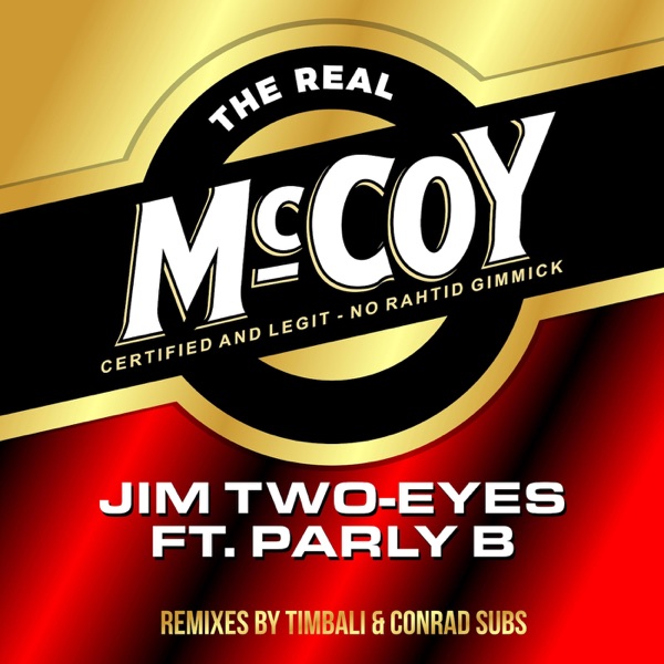 The Real McCoy (feat. Parly B) - EP