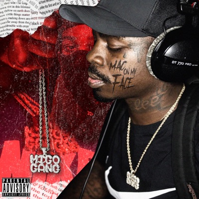 Mac on My Face - EP