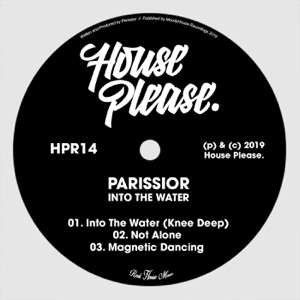 Into the Water - Single
