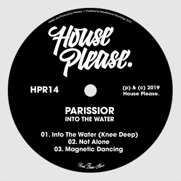 Into the Water - Single