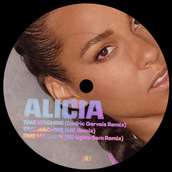 Time Machine (Remixes) - Single - Alicia Keys