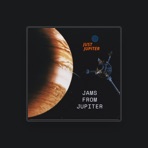 Just Jupiter