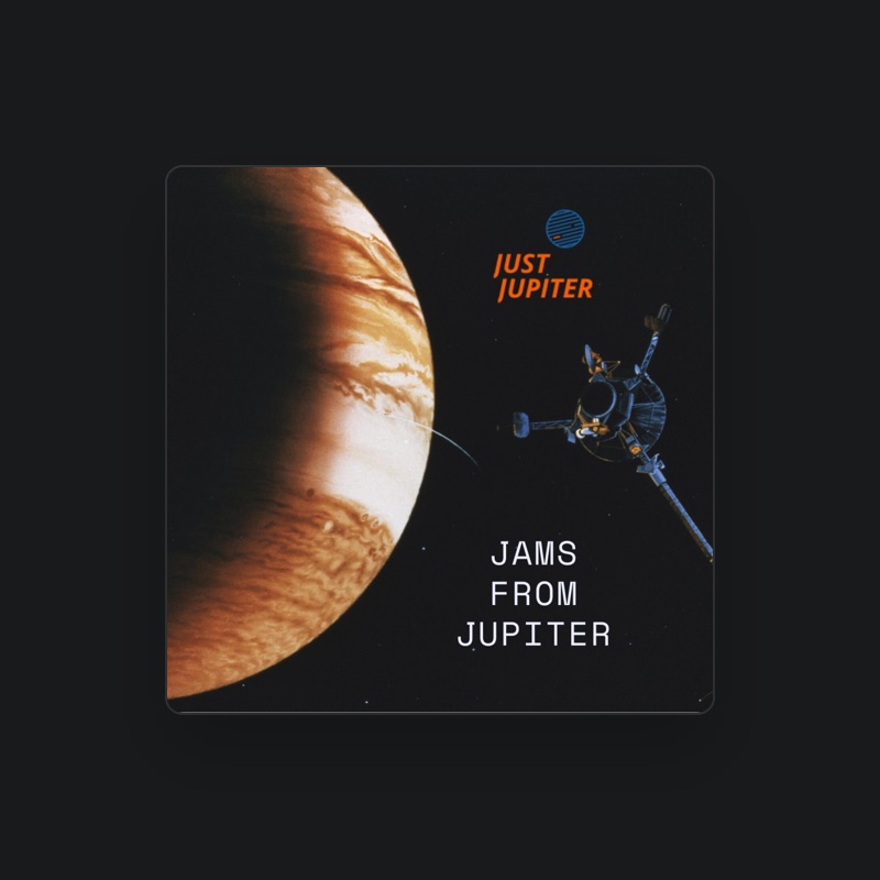 Just Jupiter