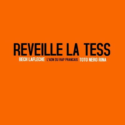 Reveille la tess (feat. Bech La fleche, Toto Nero Rina & L'ADN DU RAP) - Single