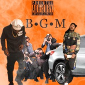 Bgm - EP artwork