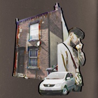 Snoopy & the Fox - Snoopy