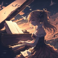 Anime Piano - Frozen Silence