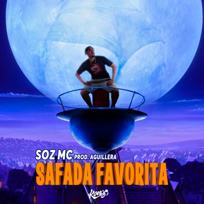 Safada Favorita - Single