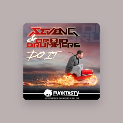 Listen to Droid Drummers, watch music videos, read bio, see tour dates & more!