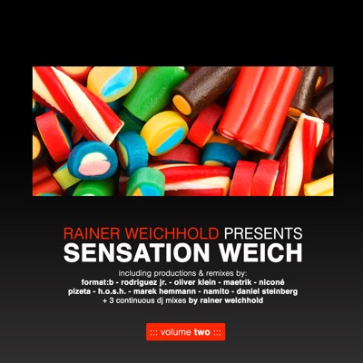 Rainer Weichhold Pres. Sensation Weich, Vol. 2