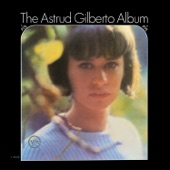 The Astrud Gilberto Album artwork
