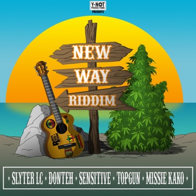 New Way Riddim - EP