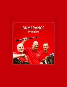Listen to Bumerangs, watch music videos, read bio, see tour dates & more!