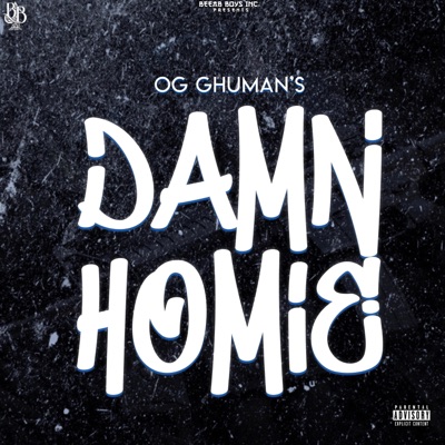Damn Homie - Single