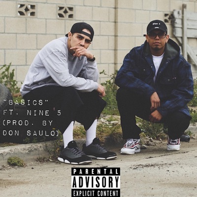 Basics (feat. Nine 5) - Single