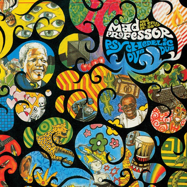 Mad Professor: na produção — playlist — Apple Music