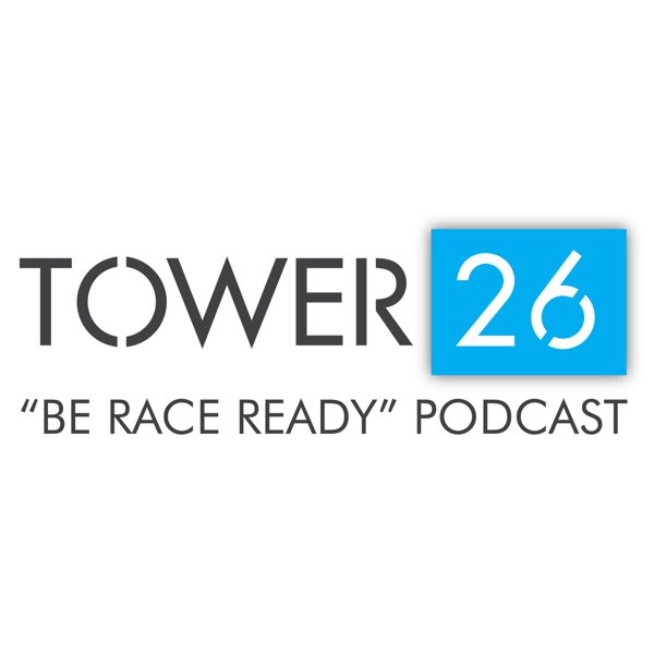 Triathlon Swimming with TOWER 26- Be Race Ready Podcast