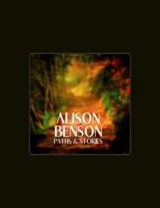 Alison Bensonを聴いたり、ミュージックビデオを鑑賞したり、経歴やツアー日程などを確認したりしましょう！