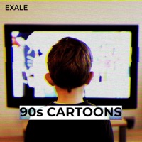 90s Cartoons - Single - Exale