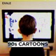 90s Cartoons Single