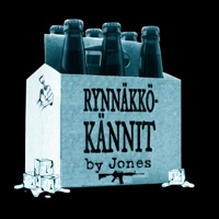 Rynnäkkökännit - Single - Jones