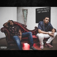 Can't Afford It - Single - New Age Politics