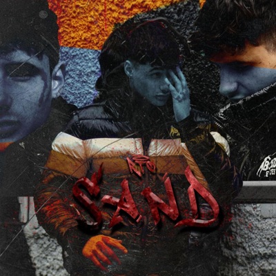 SAND (feat. Roccia) - Single
