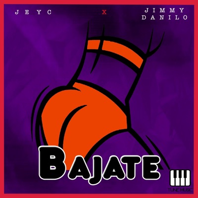 Bajate (feat. Jimmy Danilo) - Single
