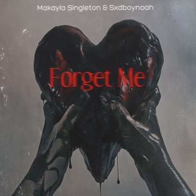 Forget Me (feat. Sxdboynoah) - Single