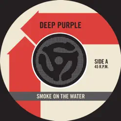 Smoke On the Water / Smoke On the Water (Edit) [Digital 45] - Deep Purple