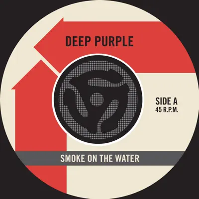 Smoke On the Water / Smoke On the Water (Edit) [Digital 45] - Deep Purple