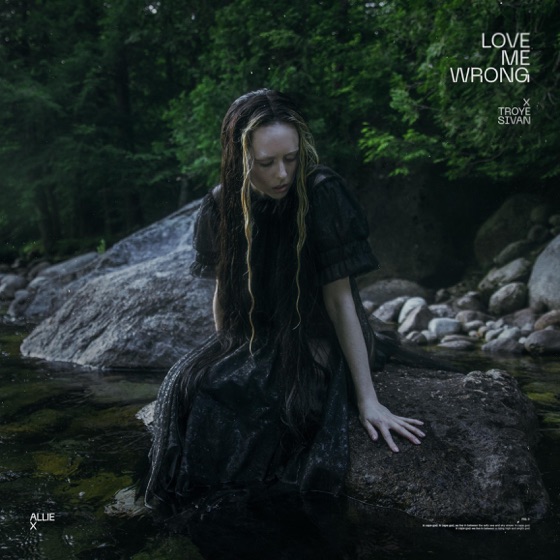 Cover artwork for Love Me Wrong