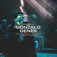 Con Pana (feat. Kaele Bigger & Strong Black) - Single - Gonzalo Genek
