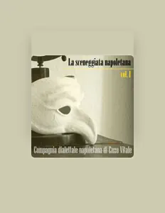 Listen to Compagnia dialettale napoletana di Enzo Vitale, watch music videos, read bio, see tour dates & more!