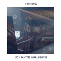 Los Santos Imprudentes (Versión piano) - Single - Veintiuno