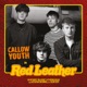 RED LEATHER cover art