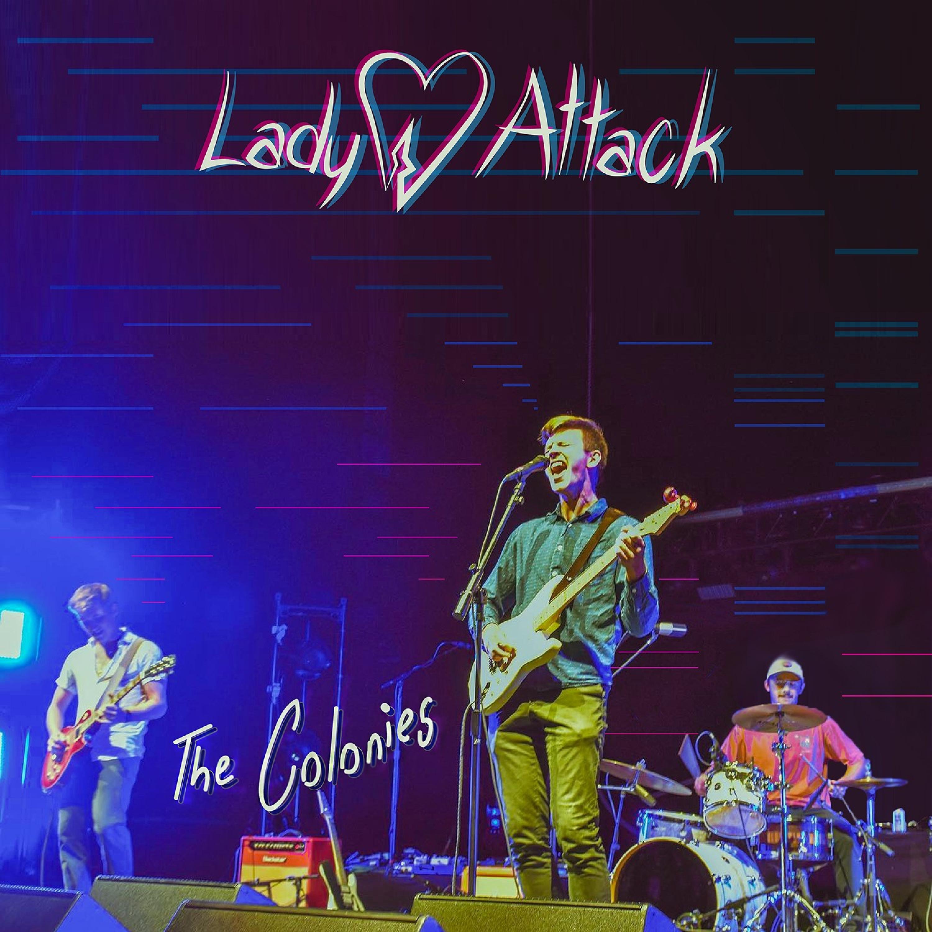 Lady Heart Attack - Single