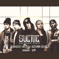 Suerte - Single - AtniDin, 2 BLE K RA, EMORI11 & Kool MC