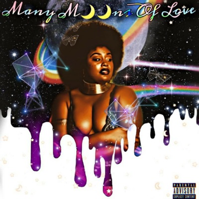 Many Moons of Love - EP