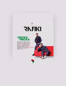 Poslechněte si interpreta Rafiki, sledujte hudební videa, přečtěte si životopis, podívejte se na data turné a další informace.