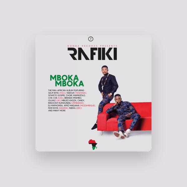 Rafiki's avatar