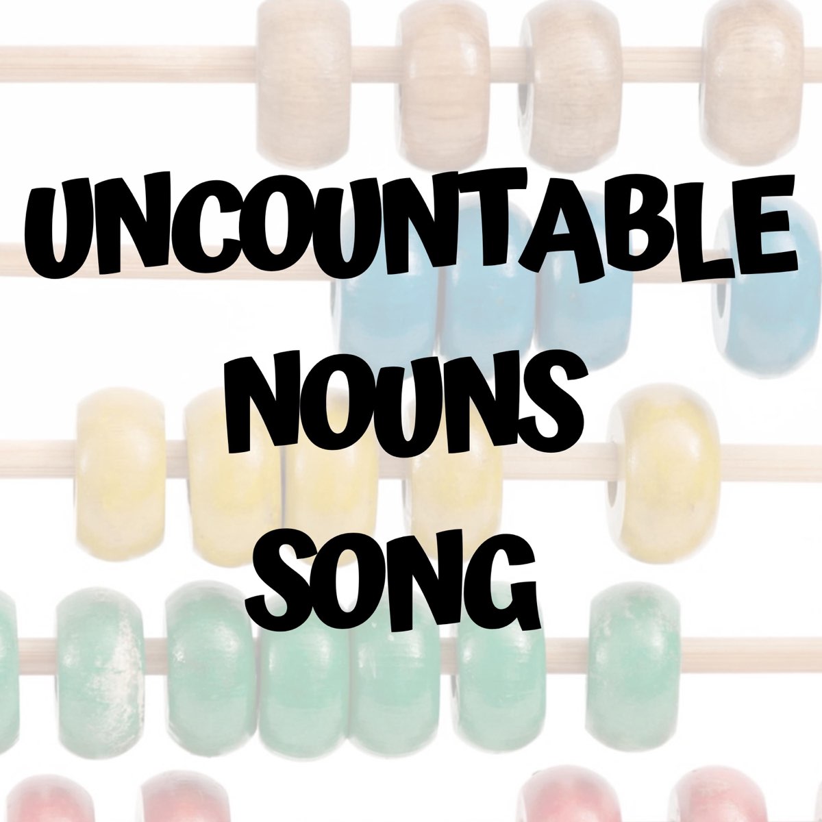  Uncountable Nouns Song Single By Learn English With Beats On Apple Music