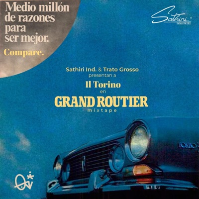 Grand Routier - EP